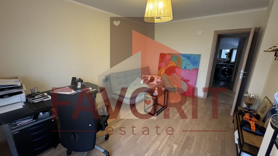 Casa cu garaj, langa padure in Dumbravita, mobilata si utilata - Poză 7