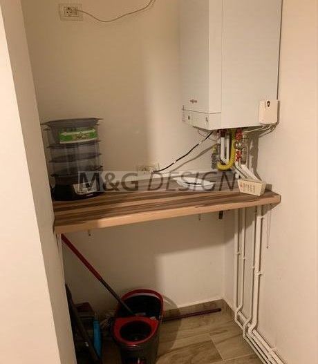 2 camere Aradului etaj 2 cu centrala proprie - Poză 8