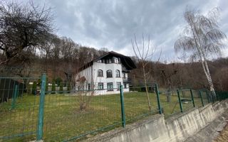 VILA 8 CAMERE, TEREN 1294 MP + 2712 MP PADURE, CAMPULUNG - Poză 1