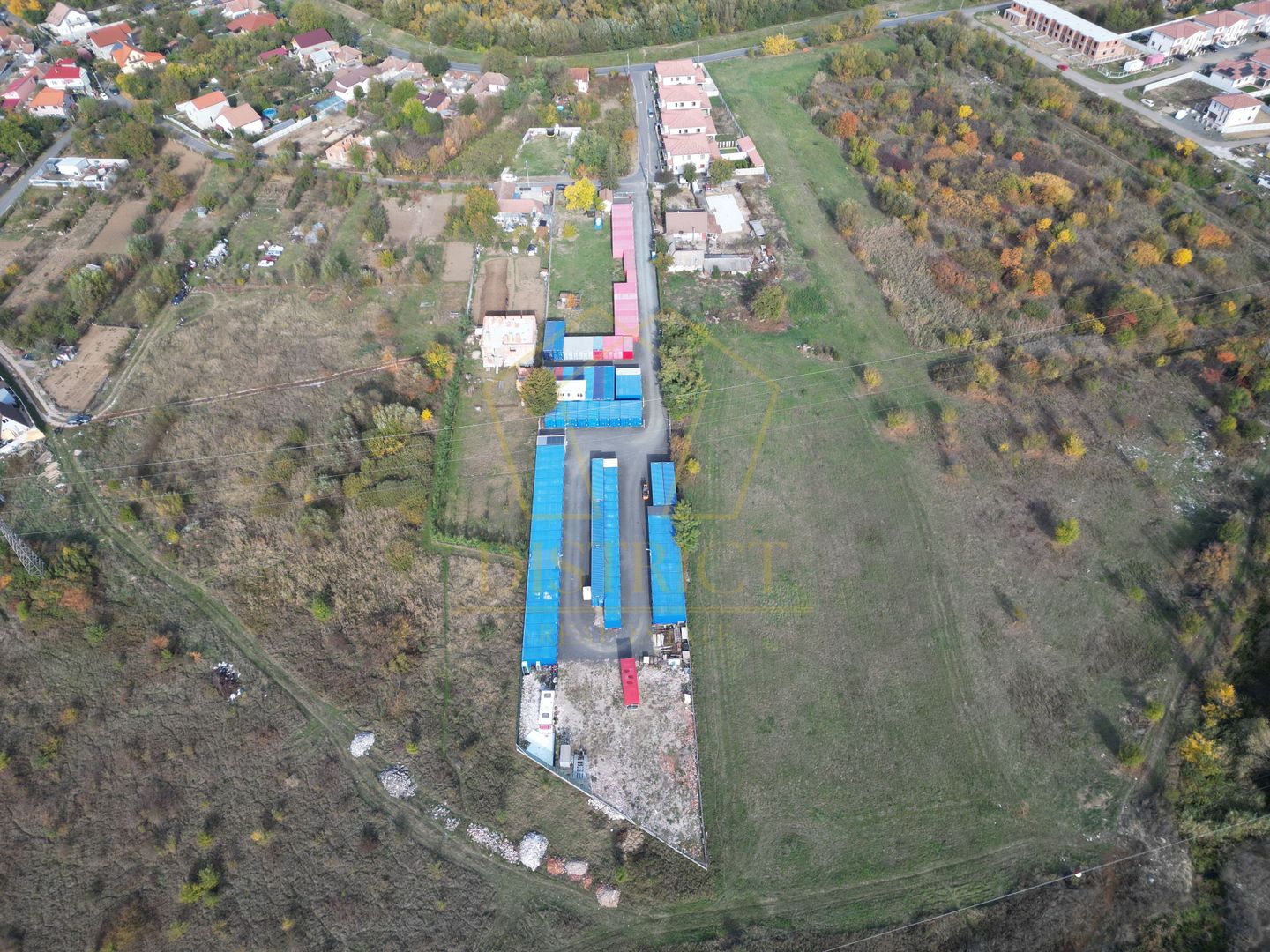 Teren Intravilan 8341mp | Plopi | COMISION 0% - Poză 7