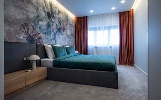 Apartament 5 camere de vanzare -complex nou -vedere lac -amenajat lux -totul nou - Poză 7