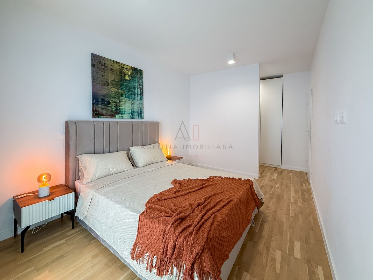 2 Camere Prima Inchiriere | Art City | Parcare Inclusa - Poză 12