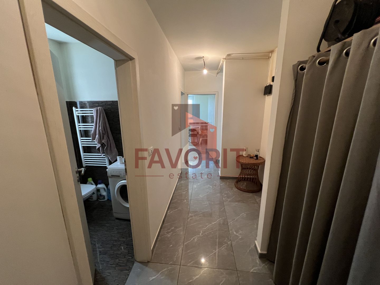 Apartament 2 camere decomandat | 2 Bai | 66mp | Giroc- Eso - Poză 6