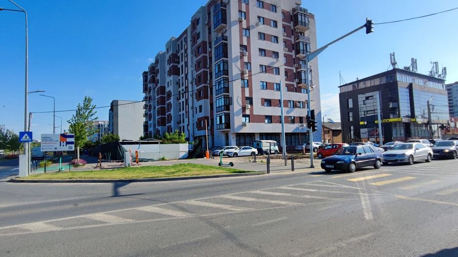 Stradal Prelungirea Ghencea- Drumul Valea Larga - Poză 14