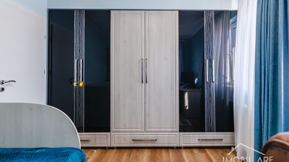 Apartament exclusivist – etaj integral, stradă privată, zonă de case! - Poză 18