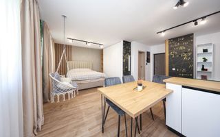 Garsonieră Mobilată Utilată + Grădină | Mutare imediată - Poză 11