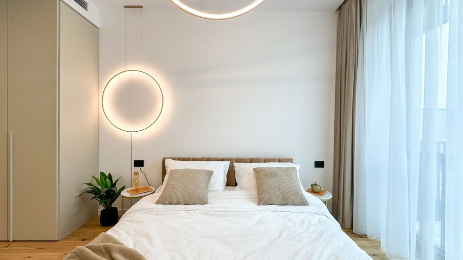 Apartament de 3 camere in Amber Forest - Poză 5