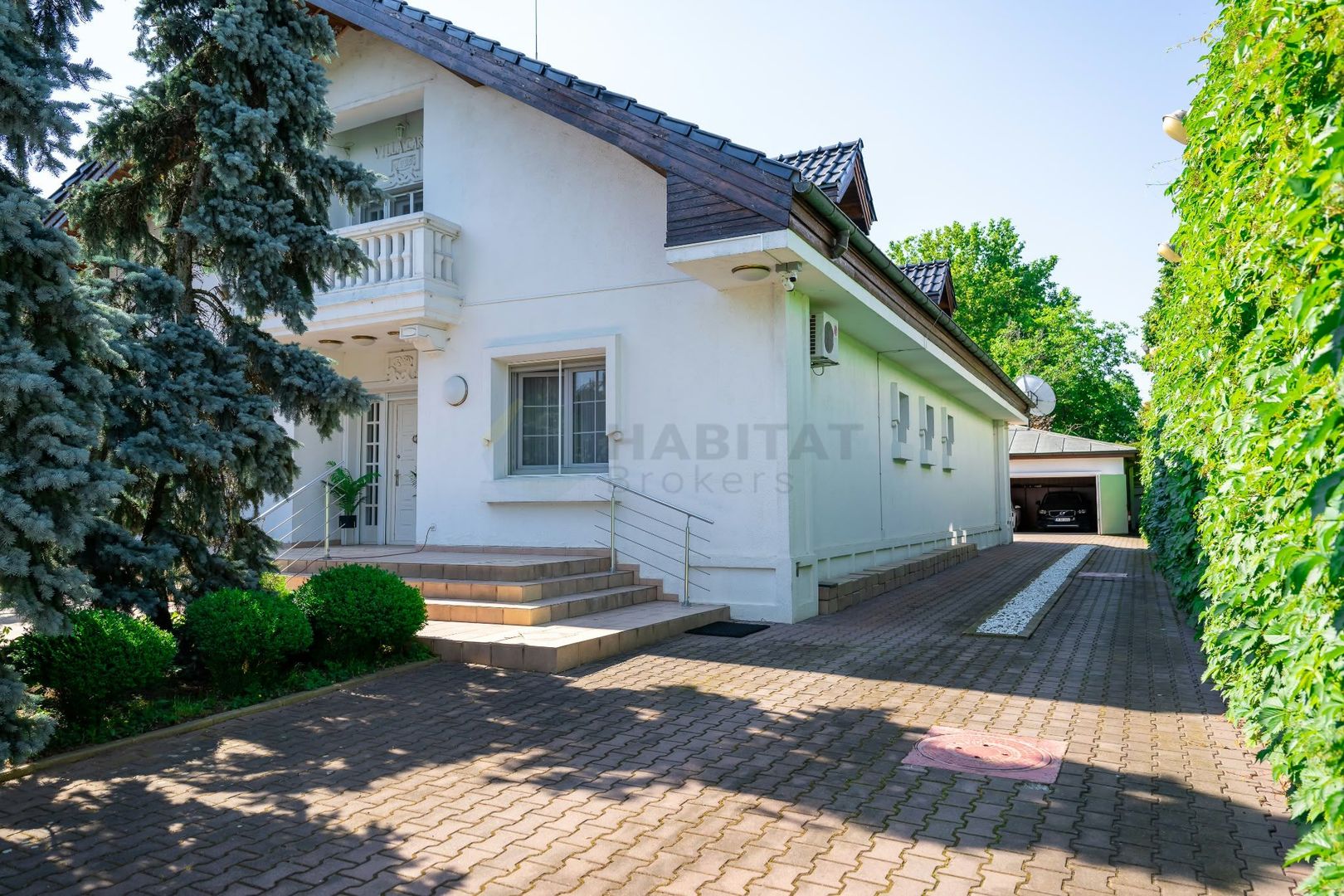 REȘEDINȚĂ DE EXCEPȚIE ÎN OTOPENI | 2.800 MP TEREN | ELEGANȚĂ, ARTĂ ȘI INTIMITATE - Poză 20