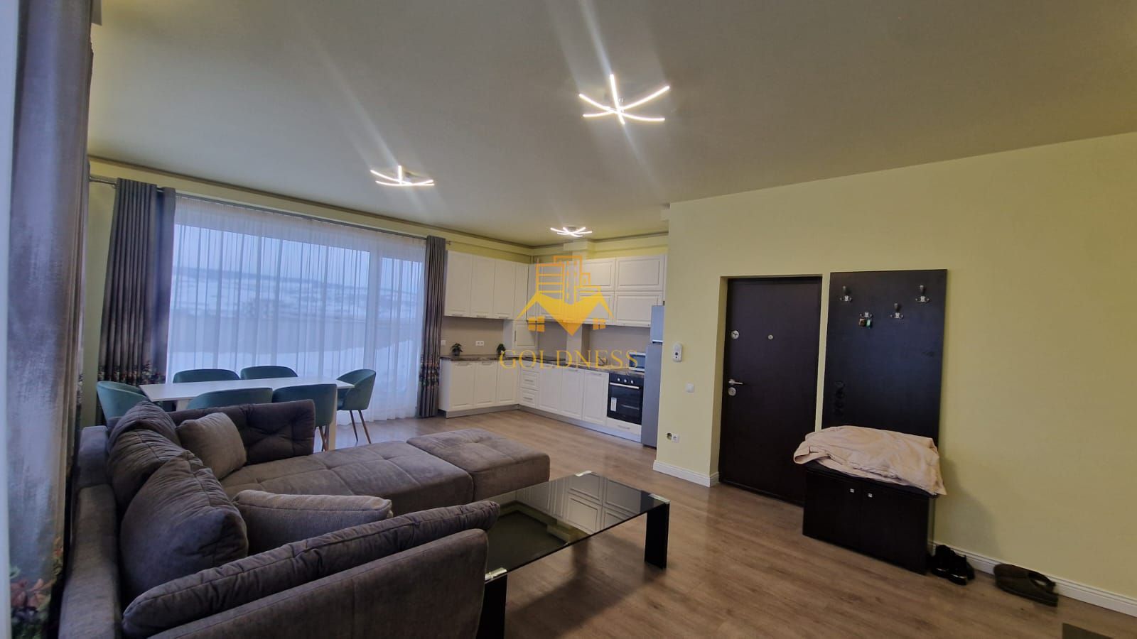 Penthouse, 3 camere, terasa 76 mp, bloc nou, Floresti Zona BMW,  Metro - Poză 10