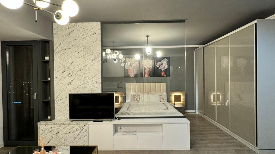 Inchiriere Studio Dublu Cloud 9 Residence - Poză 2