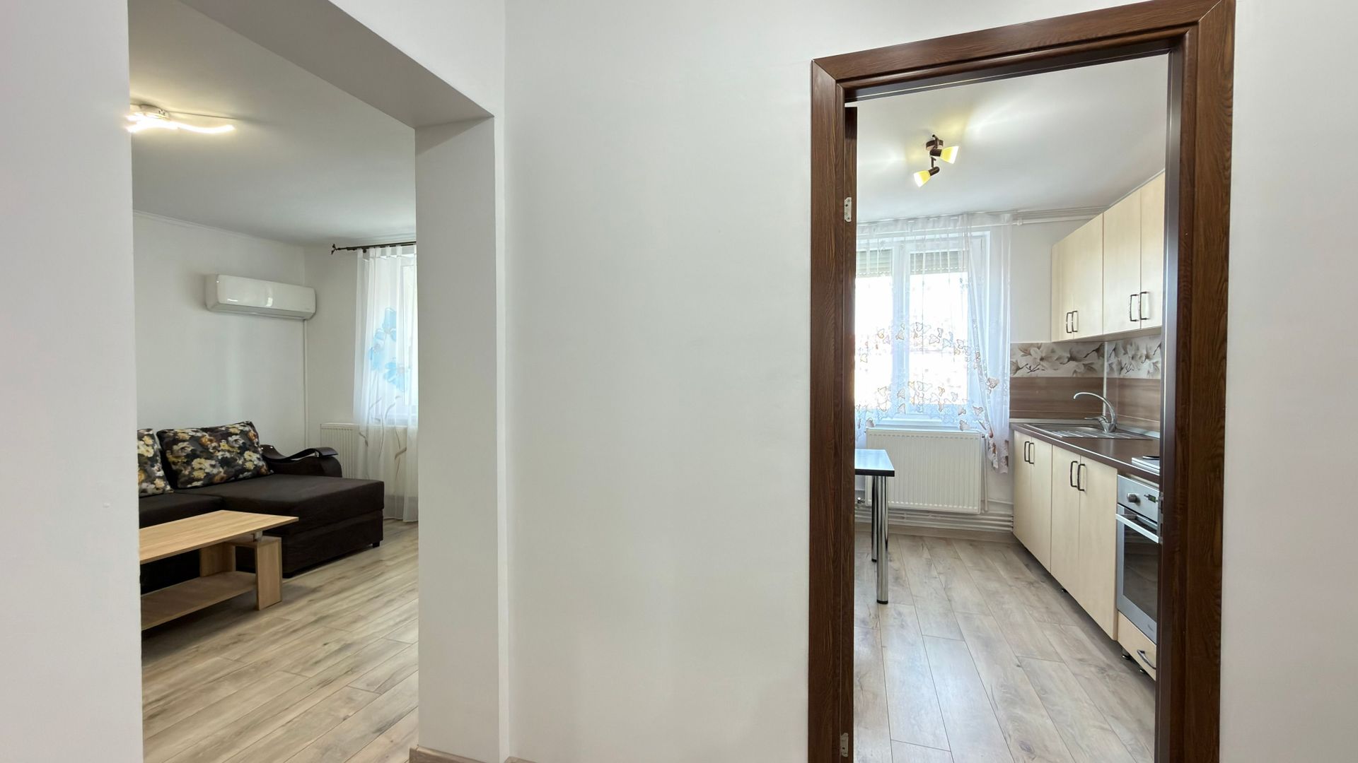 Apartament 3 camere MV1, Zona Trilak - Str. R. Ferdinand I - Carei - Poză 3