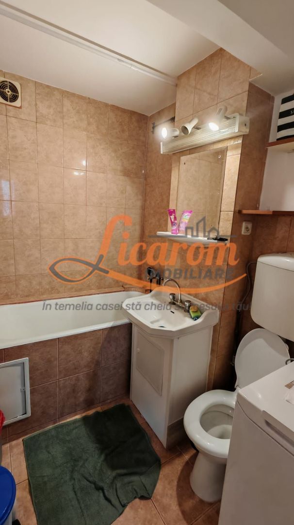 Garsoniera confort 1, Bartolomeu lângă Avantgarden,etaj 2,pret300 euro - Poză 6