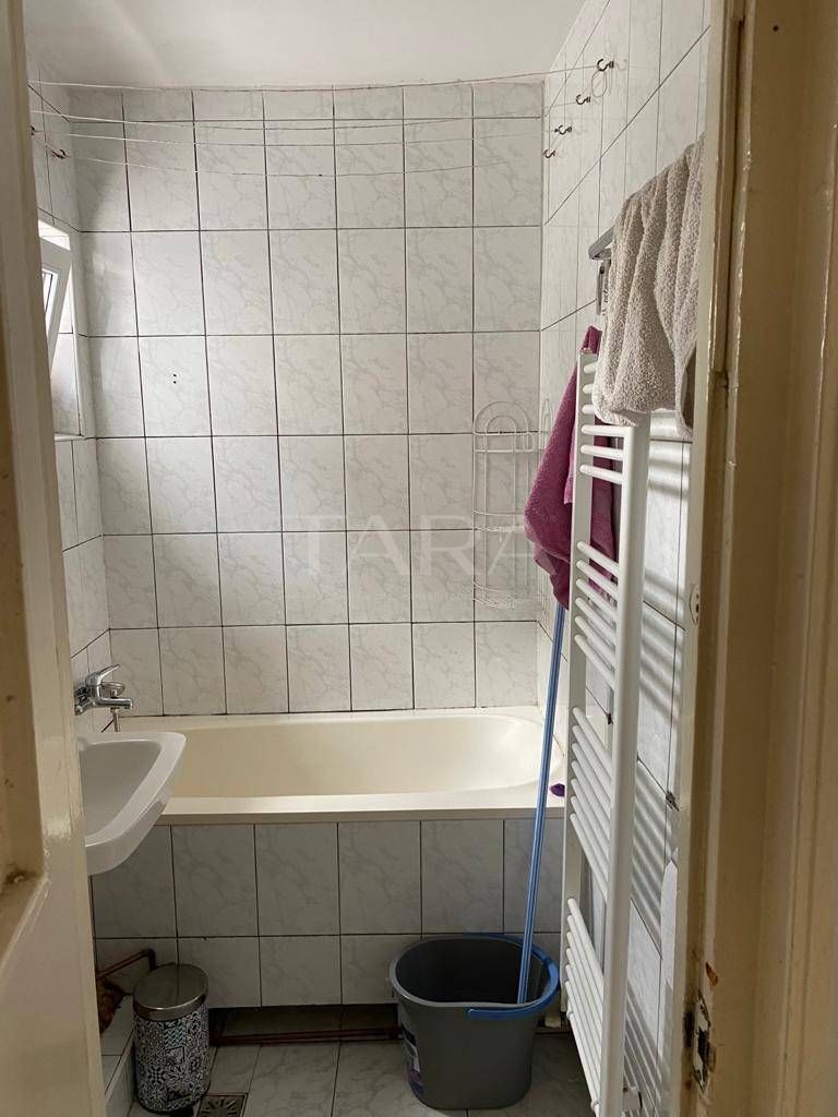 Apartament cu 2 camere semidecomandate, mobilat și utilat, Mănăștur. - Poză 5