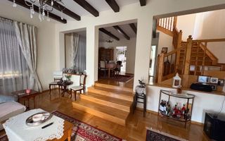 Casa individuala 5 camere 2 bai si 450 mp curte pe Calea Poplacii - Poză 2