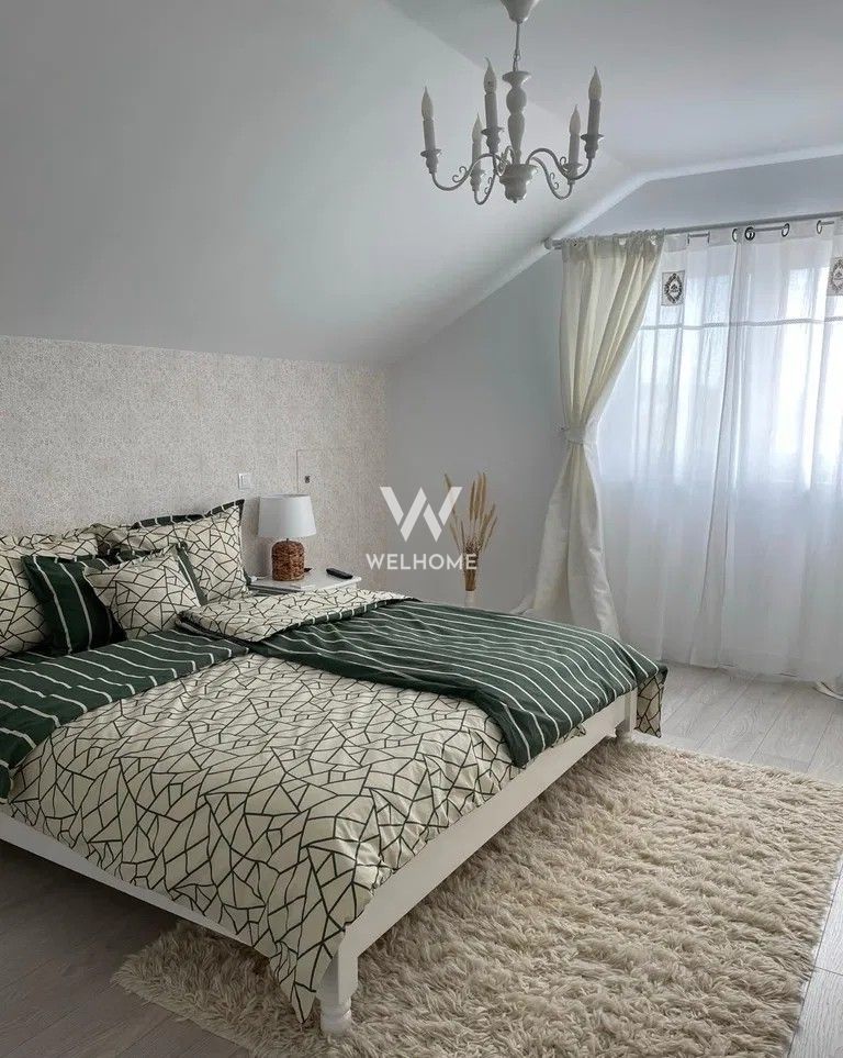 Casă premium, 500 mp teren, finisaje de lux, șemineu & garaj – Sibiu - Poză 7