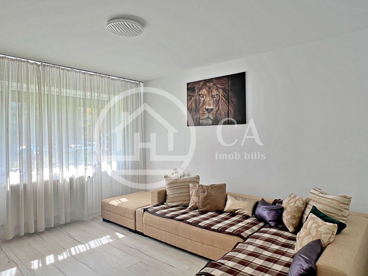 Apartament cu 2 camere de închiriat în Prima Universității, Oradea - Poză 3