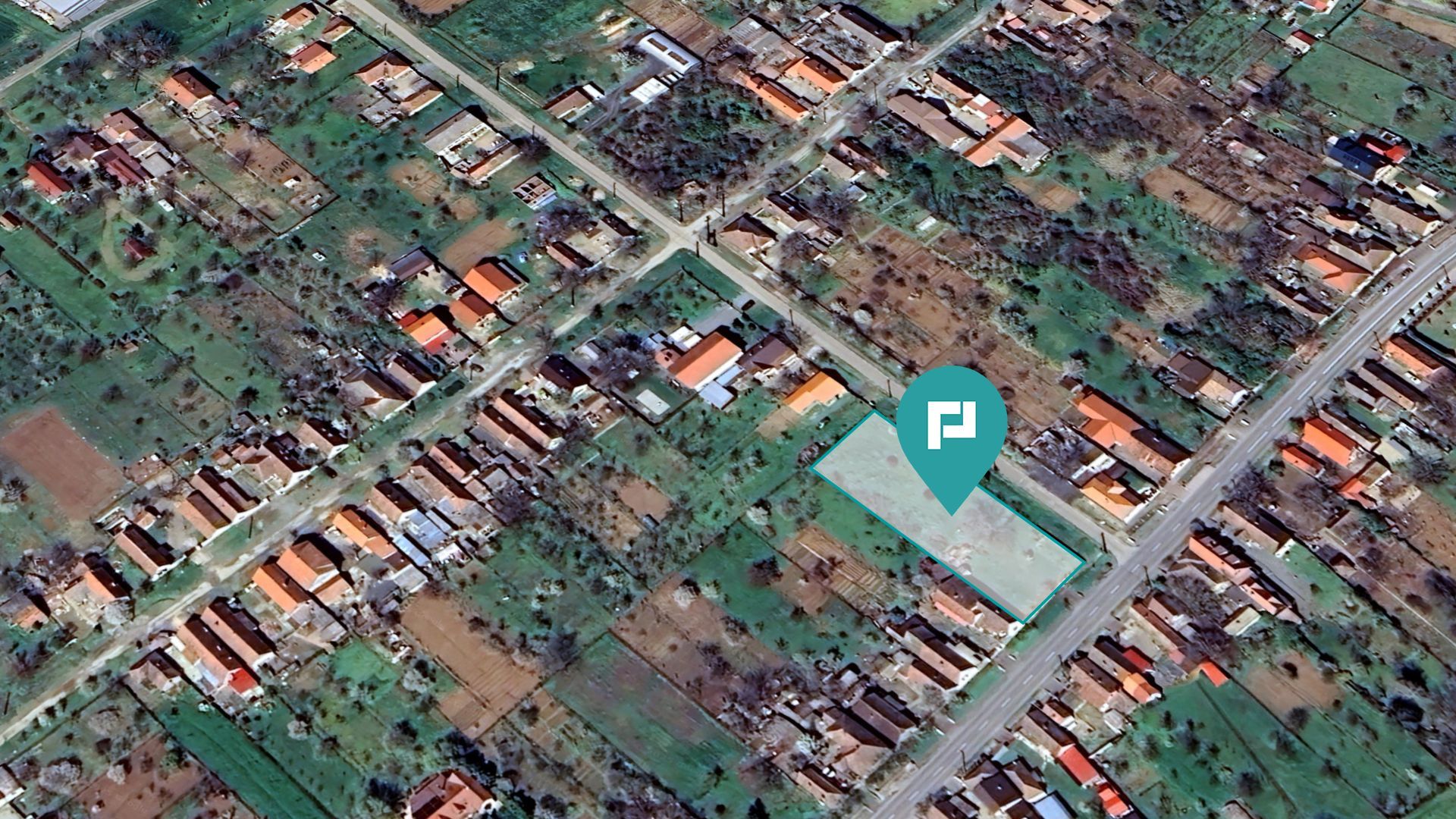 Teren intravilan de 1,988mp Minis - Poză 4