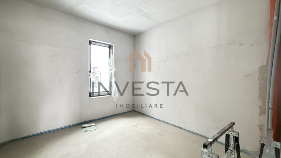 Casa noua in Chinteni, 700 mp teren- zona strazii Caragiale - Poză 3