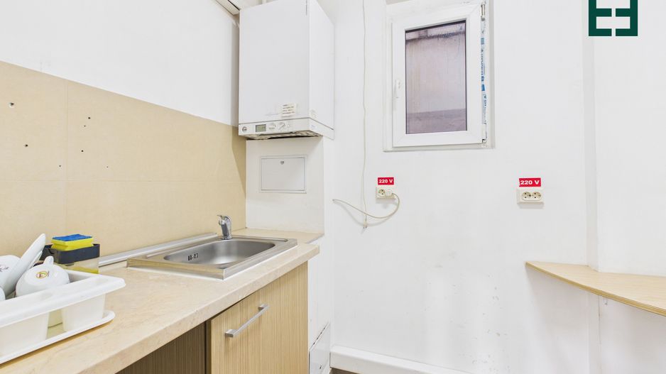 De Închiriat - Spațiu birouri 5 camere - Zonă Centrală - Timișoara - Poză 12