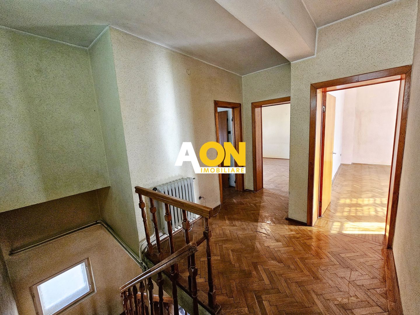 Casa tip duplex, 4 camere, garaj. Cetate, zona HCC - Poză 9