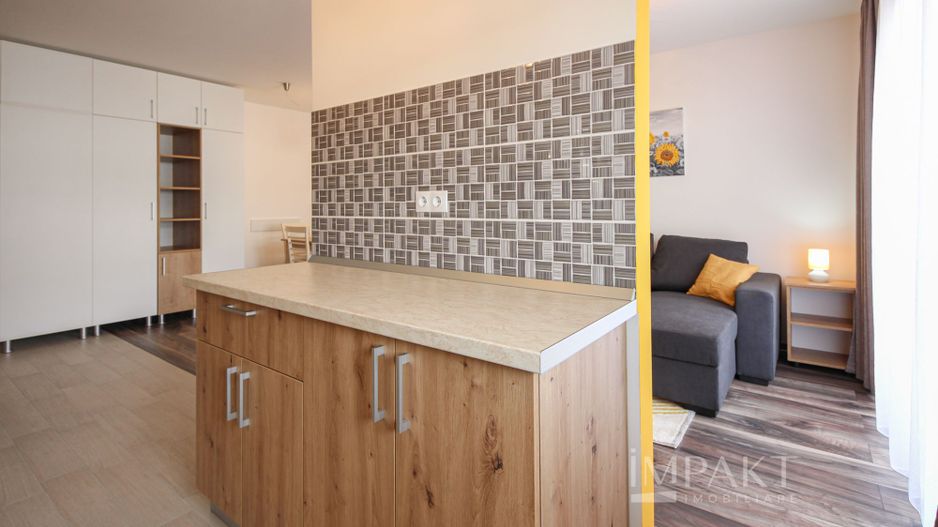 Apartament  cu 2 camere,  complex Luminia! - Poză 9