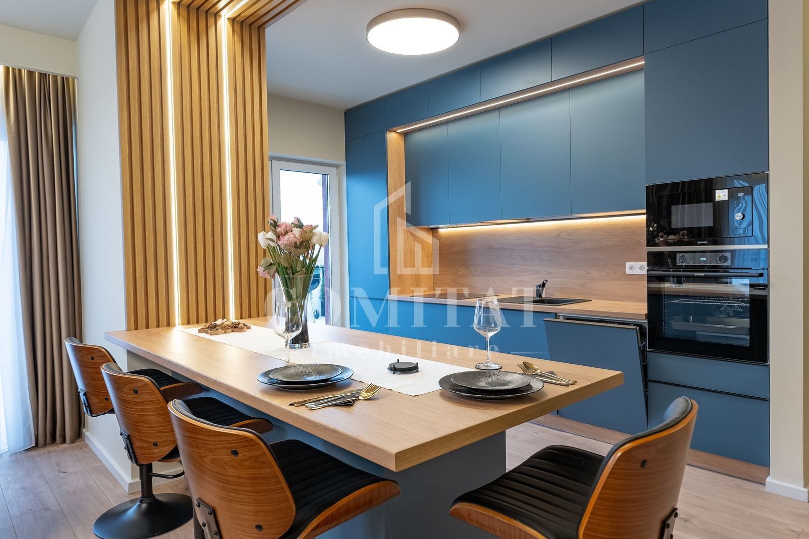 PENTHOUSE ULTRAFINISAT | 4 camere | Zona Avram Iancu - Poză 10