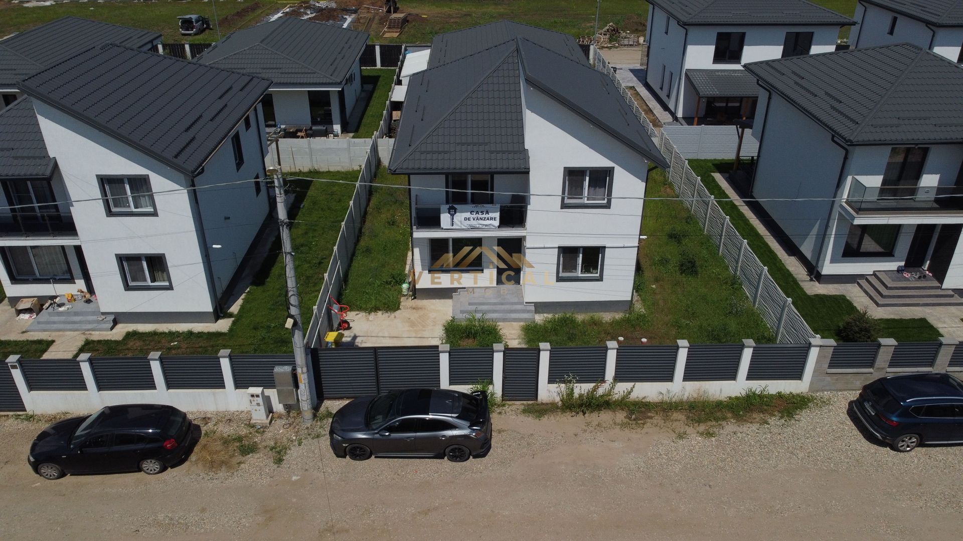 Casa 4 camere, teren 314mp, Berceni - Poză 1