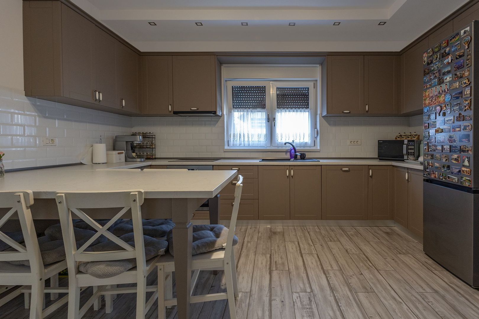 De Vanzare | Vila Lux | Teren 1000 mp | 226mp utili | 3 Bai | Garaj - Poză 6