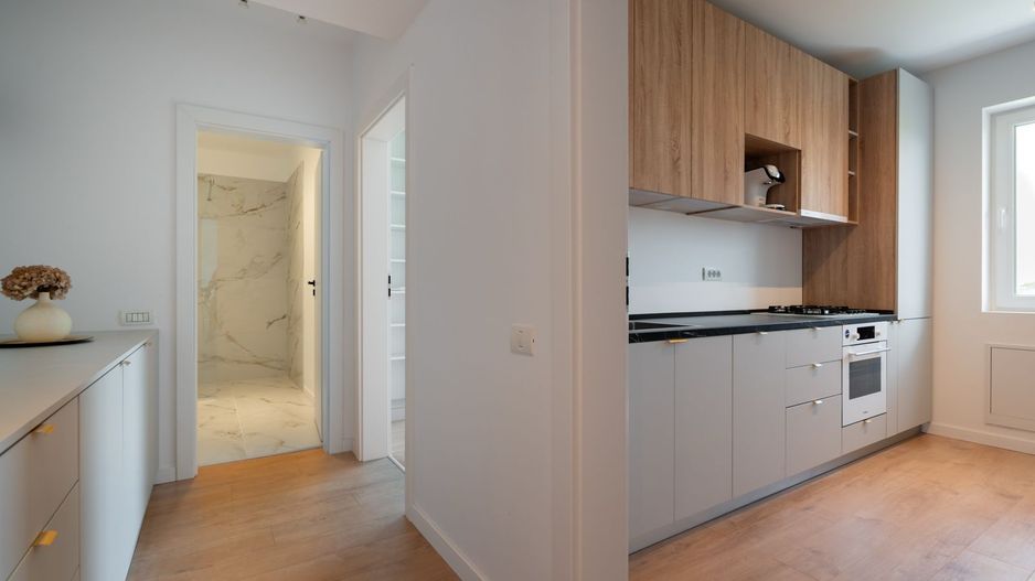 For Rent I 2-Room Apartment | Tunari I Separated Kitchen | Parking - Poză 8