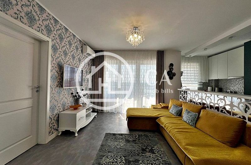 Apartament de închiriat cu 2 camere în Iosia Residence, Oradea - Poză 1