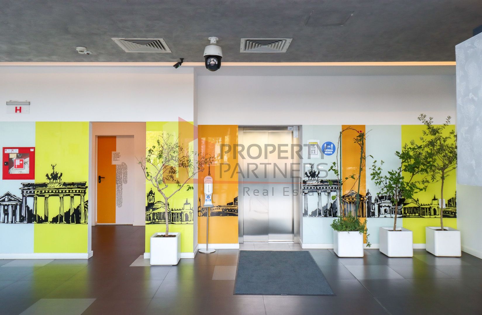 Spatiu de birouri modern - 663.09 mp - Grozavesti - Poză 7