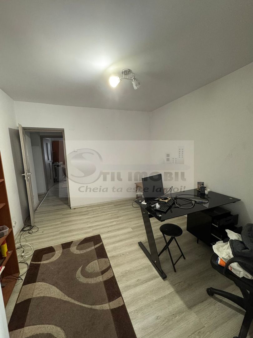 Apartament decomandat 3 camere - 80 mp - Valea Lupului - 340€ - Poză 7