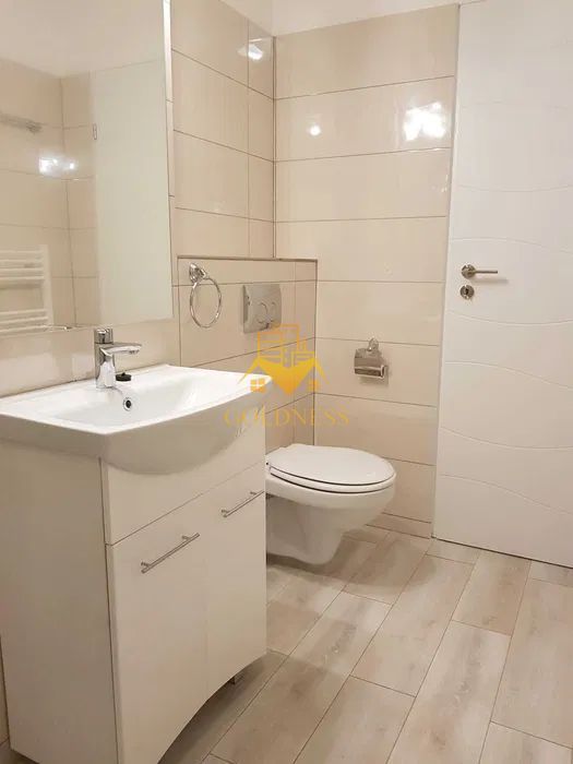 2 camere, modern, bloc nou, garaj,terasa, Gheorgheni Grand Park, Sopor - Poză 7