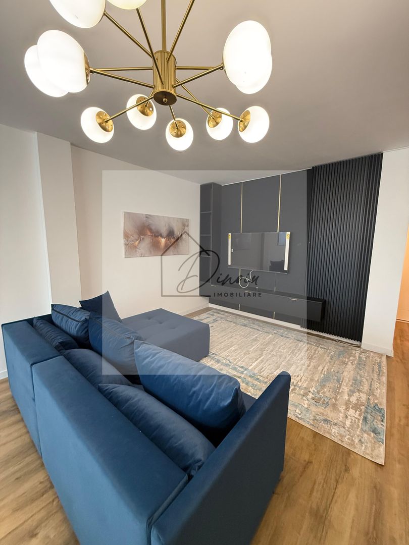 Apartament 2 camere Pipera I Rond OMV I 83 mp - prima chirie I Ivory - Poză 1