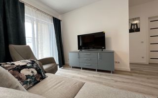 Apartament cu 2 cam si balcon complet mobilat si utilat- lift si boxa - Poză 8