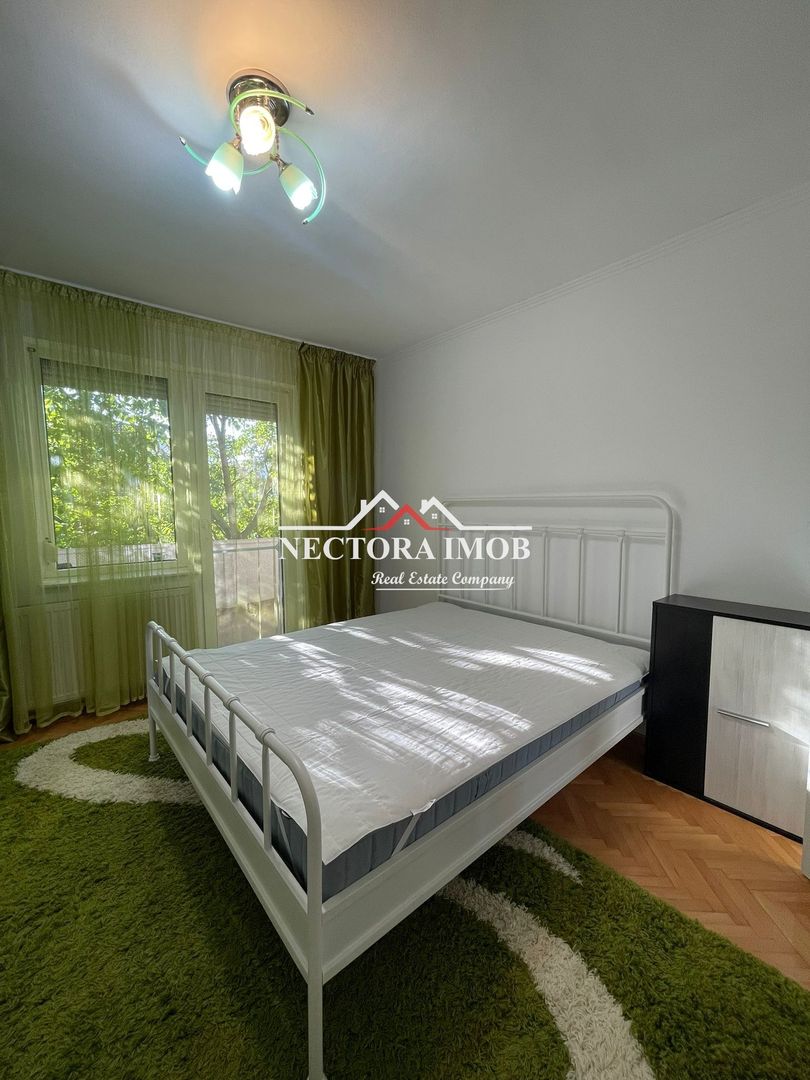 NECTORA IMOB-Apartament 2 camere,Str. Louis Pasteur, 50 mp, Et2,utilat - Poză 2