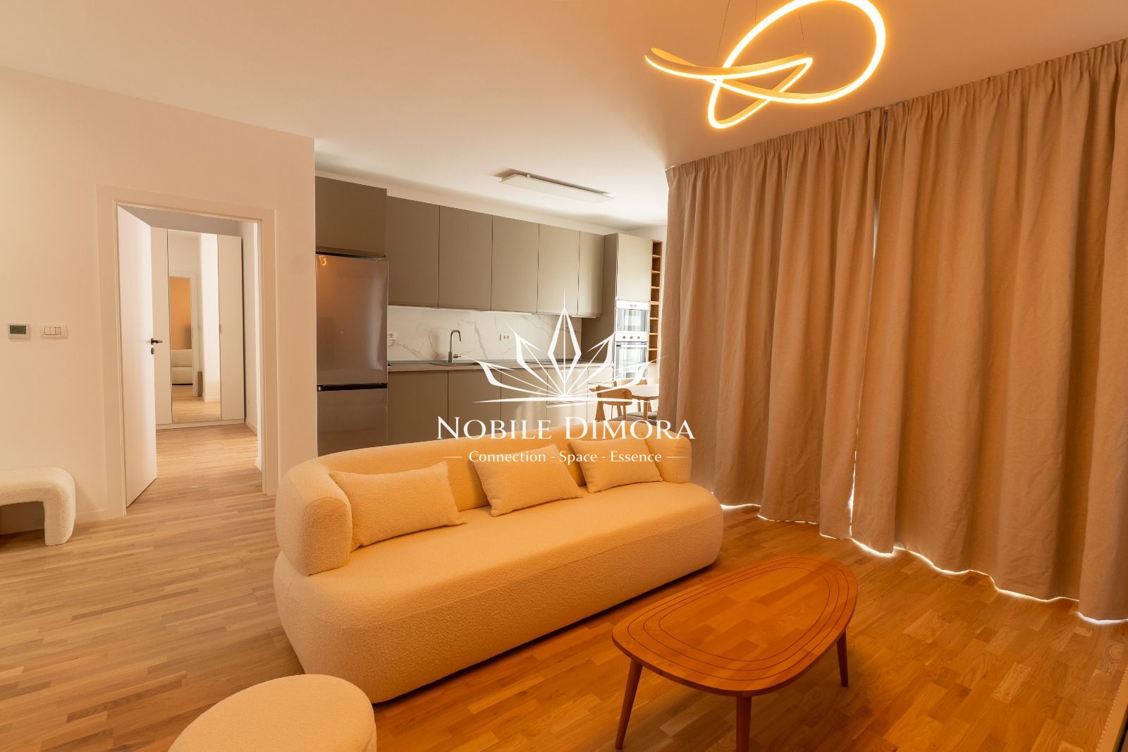 Nord One Brediceanu - Apartament premium cu 2 camere, 2 parcari subterane - Poză 1