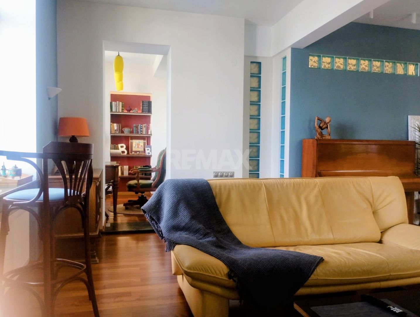 Spre chirie | Apartament 91 m² | 2 dormitoare + living + birou | Centru | Bd. Ștefan cel Mare - Poză 3