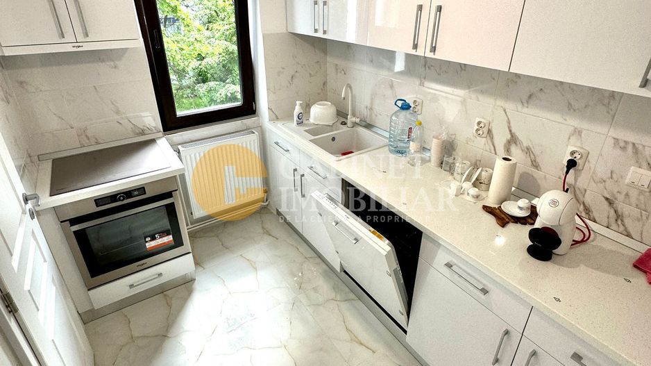 Ultramodern - 3 Camere - Etaj Intermediar - Bloc Fara Risc - Zona Podu Ros - Poză 7