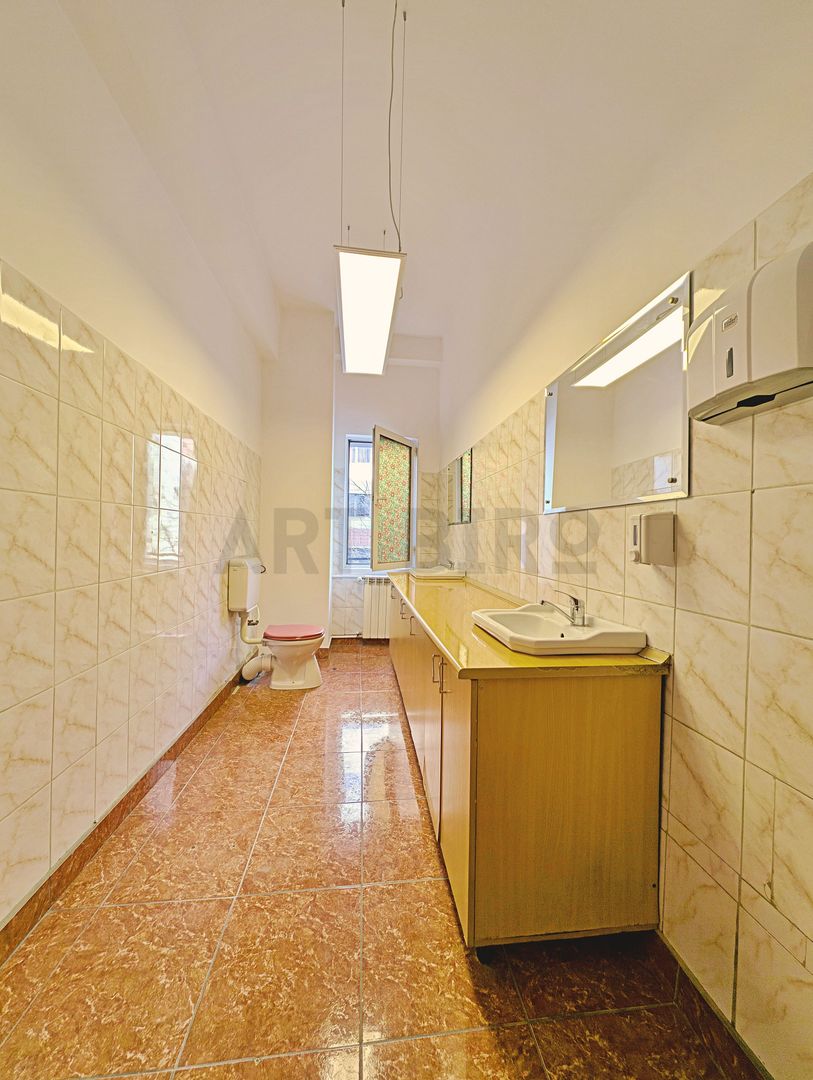 Zero comision, 200mp birou Grozavesti - Pod Basarab, 2 minute [M] - Poză 7