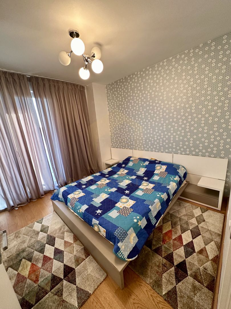 Vanzare apartament 3 camere, garaj, 90 mp, Riviera Residence - Poză 9