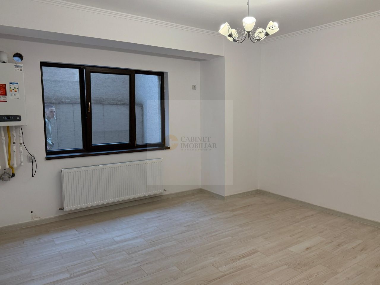 2 camere | 58mp | Bld Timișoara | Centrala proprie | Curte - Poză 1