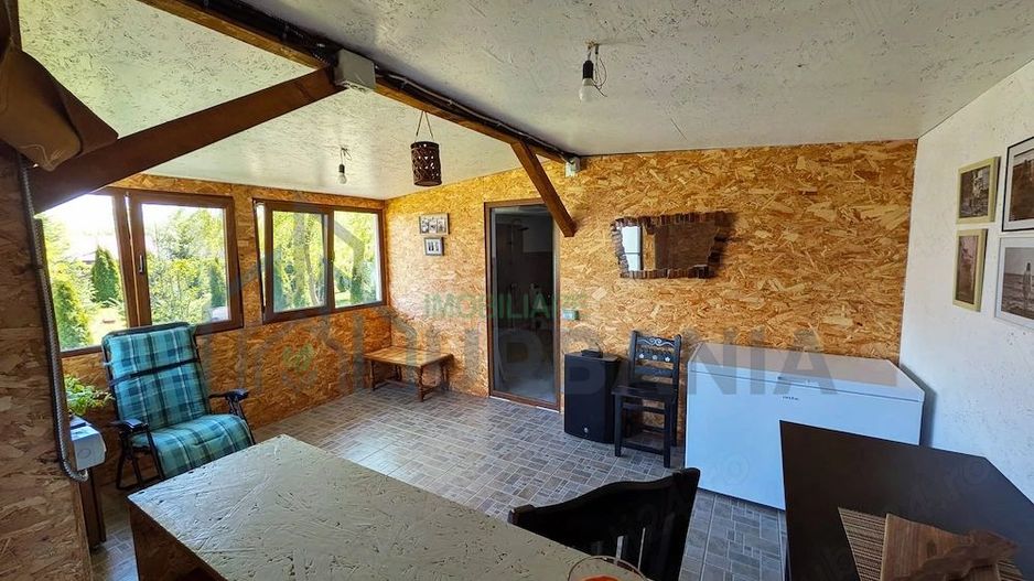 Casă de vânzare în Comuna Moșna, Județul Iași - Poză 7