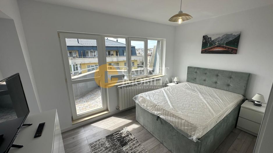 CANTA - 2 CAMERE DECOMANDAT - 67MP - PRIVESLISTE PANORAMICA - Poză 1