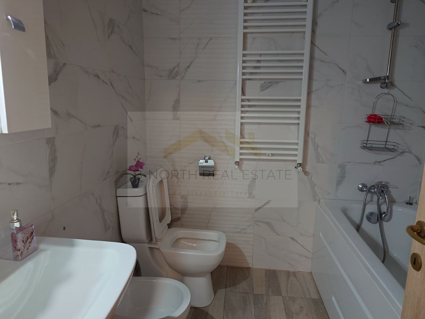 Apartament de închiriat 2 camere Cartierul Solar | 83 mp | Parcare proprie - Poză 8