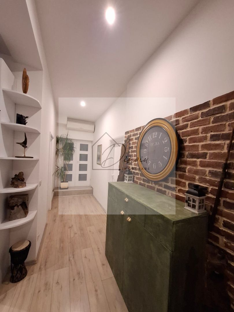 Apartament 4 camere  Sisești I Penthouse 131mp, vedere lac Grivița - Poză 24