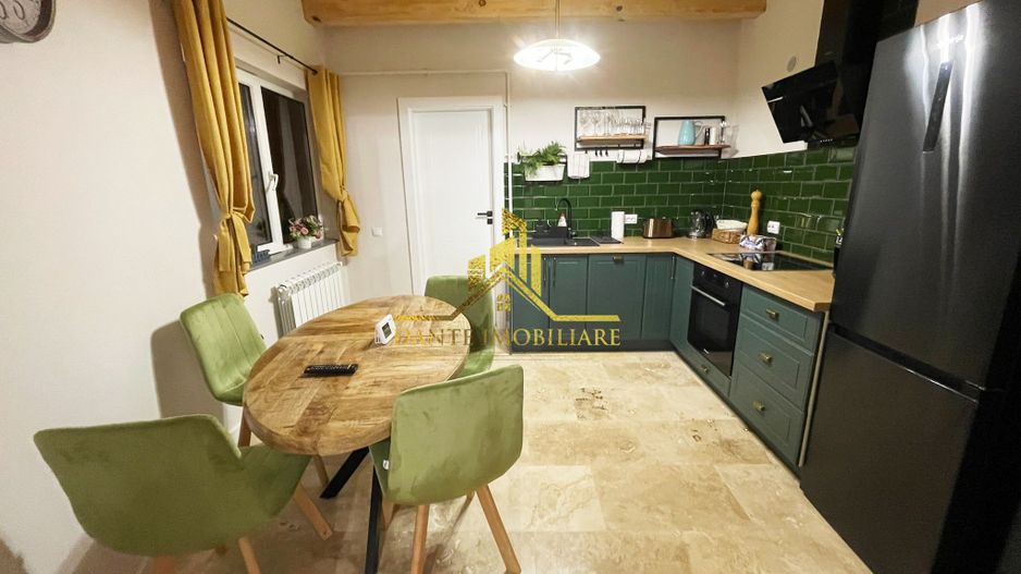 Casa, 3 dormitoare,2 bai, ultrafinisata, mobilat lux, Marasti, Paris - Poză 30