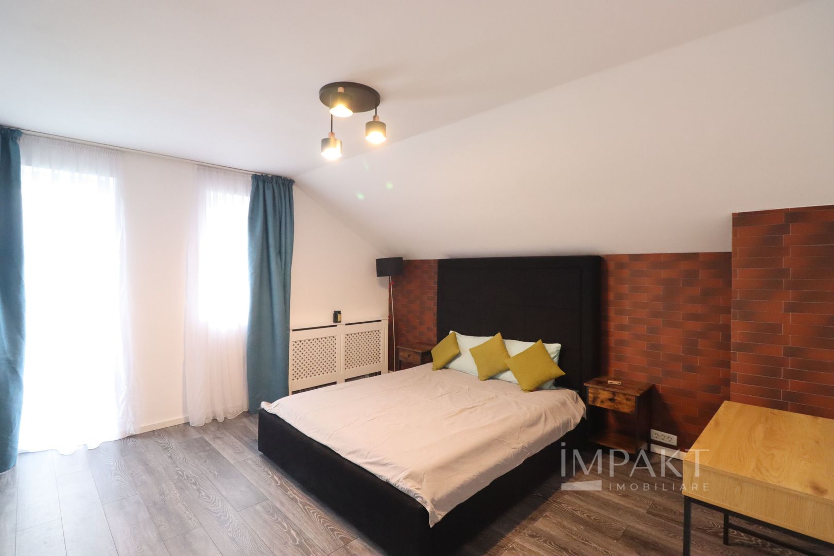 Casă individuală, curte generoasă, cartier Voronet! - Poză 15