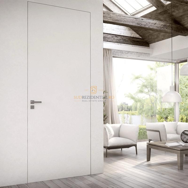 Vila exclusivista cu piscina si ponton pe malul Lacului Snagov - Poză 9