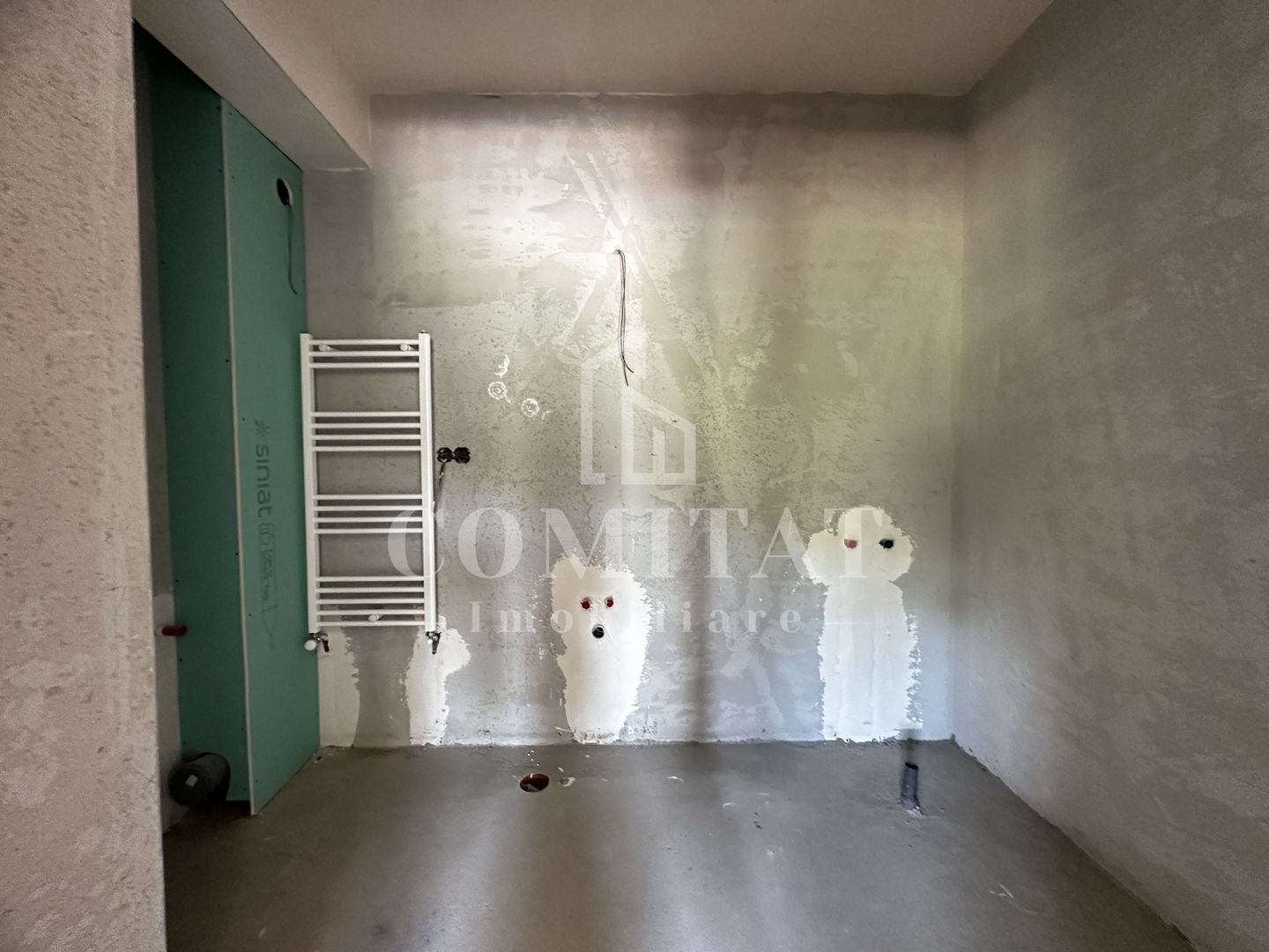 Apartament la etaj intermediar | Terasa și 2 locuri de parcare | Terra - Poză 11